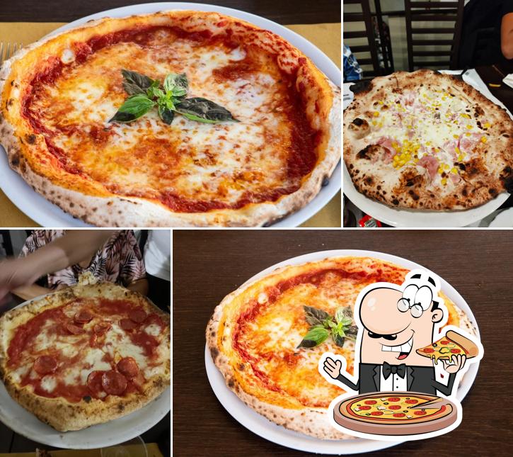 Prenditi una pizza a Milord Pizzaagogo