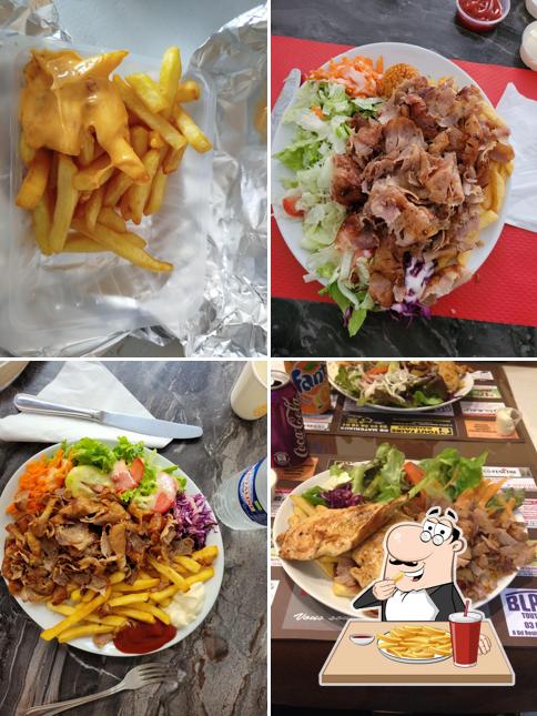 Nefisse Kebab
