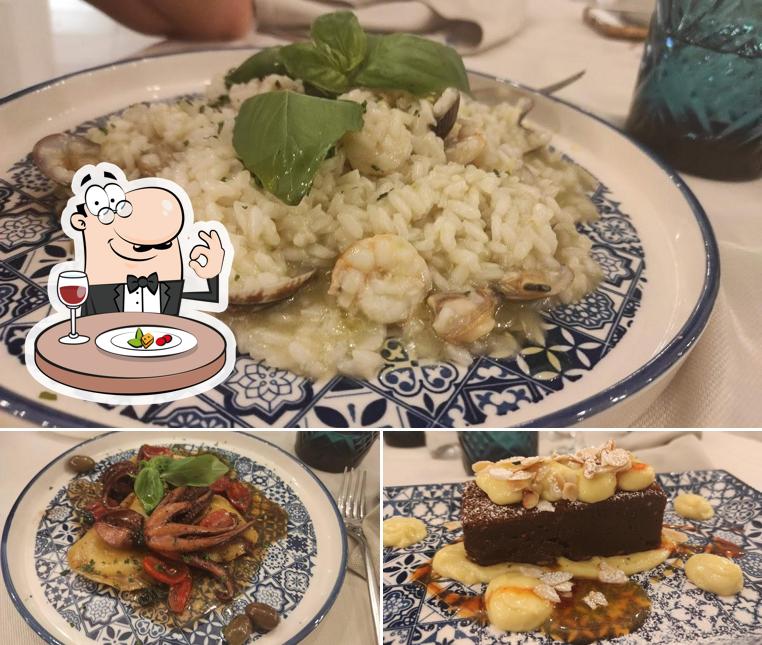 Cibo al Peccati d'Amare