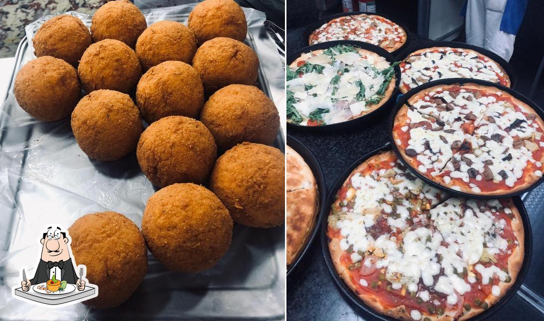 Cibo al Pizzeria 567