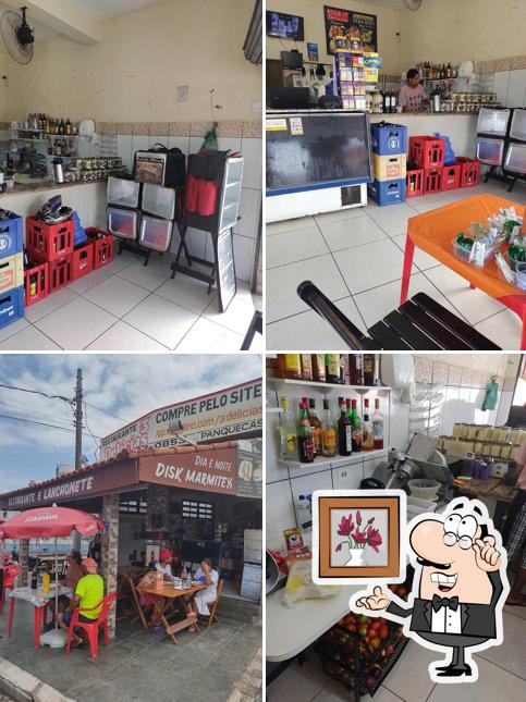 RESTAURANTE E PADARIA 3 DELÍCIAS