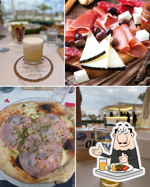 Mousse al cioccolato al RICOMINCIO DA 3