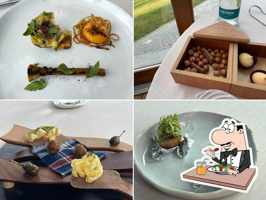 Platti al Ristorante Borgo Sant'Anna Platti al Ristorante Borgo Sant'Anna