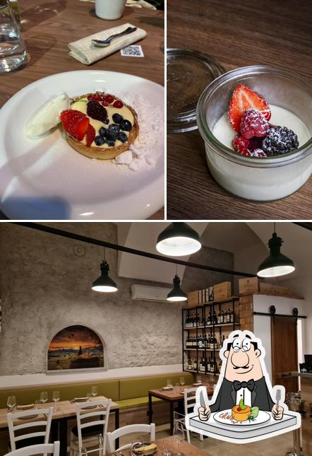 Guarda la foto che presenta la cibo e interni di Raffaleo