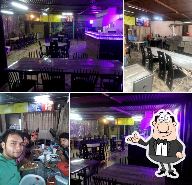 Check out how Sardar ji da dhabha looks inside