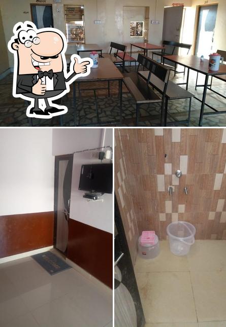 Look at the image of Shree karni restaurant