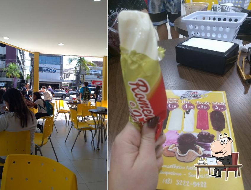 Sorveteria Dio Mais - Santos