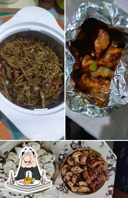 Food at Taste Of Sikkim