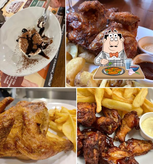 Alette di pollo al Tramvai Bologna