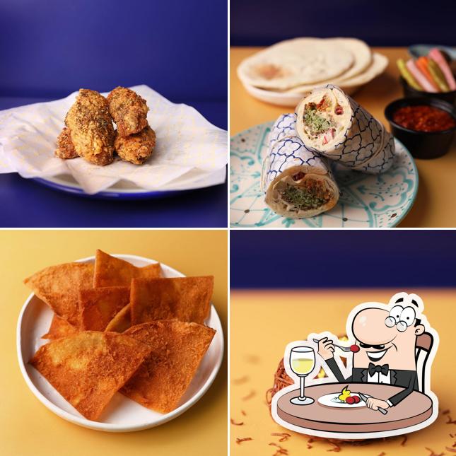 Meals at TruFalafel