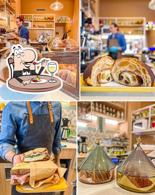 Cibo al Risplendente - Specialty home coffee & food