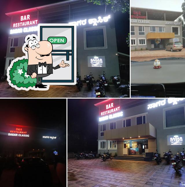 Sagar Classic Restaurant & Bar