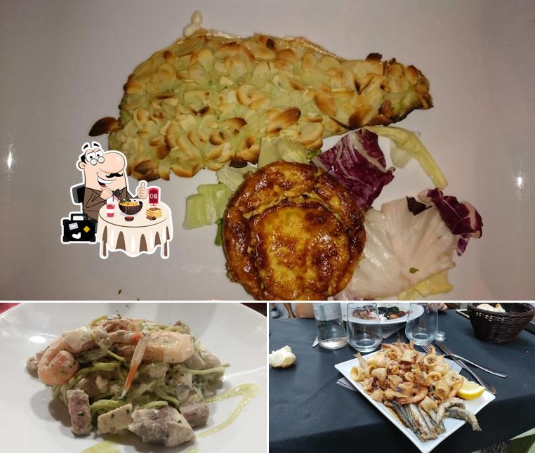 Cibo al Sapore di Mare