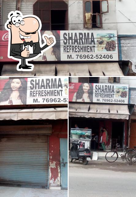 See the picture of Sharma Refreshment