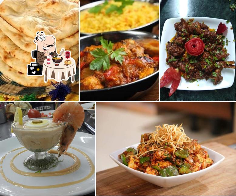 Meals at Spicy Bites