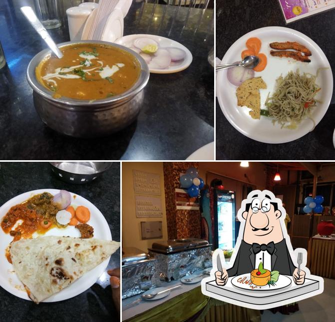 Meals at Swaad Mantra Garden & A/c Restaurant