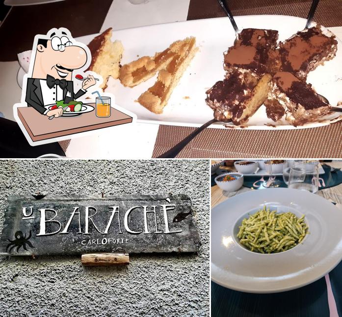 Cibo al U' Barachè