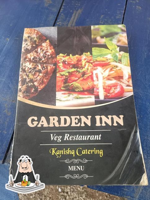 Meals at Garden Inn