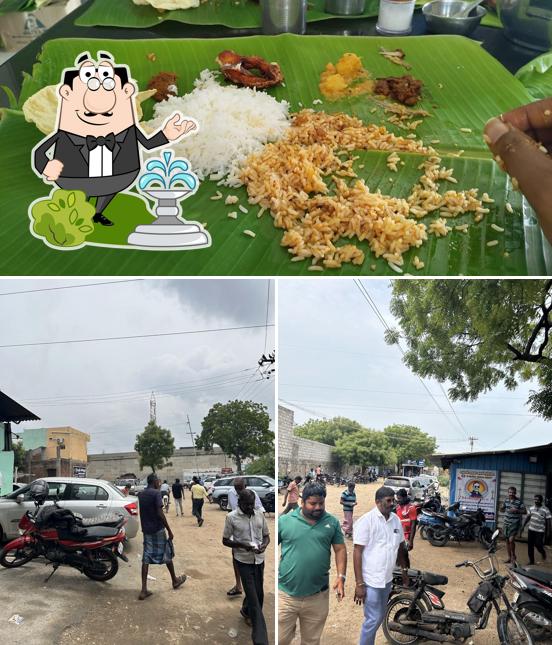 Check out how Prema Mess looks outside