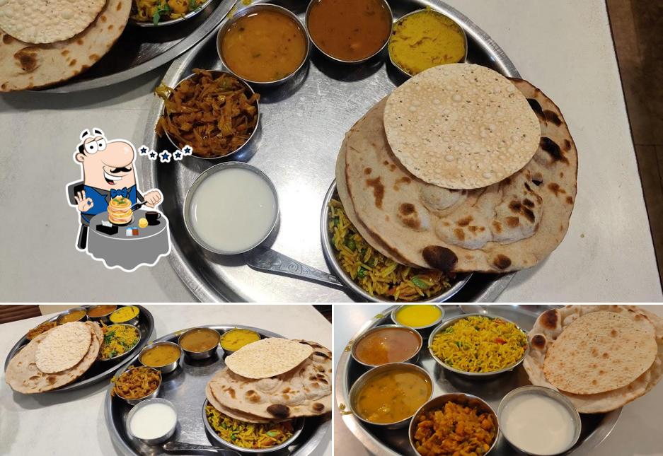 Meals at Hotel Shalimar Udipi Restaurant