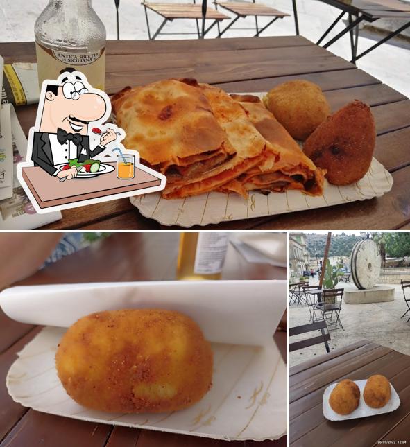 Cibo al 'O Spicu