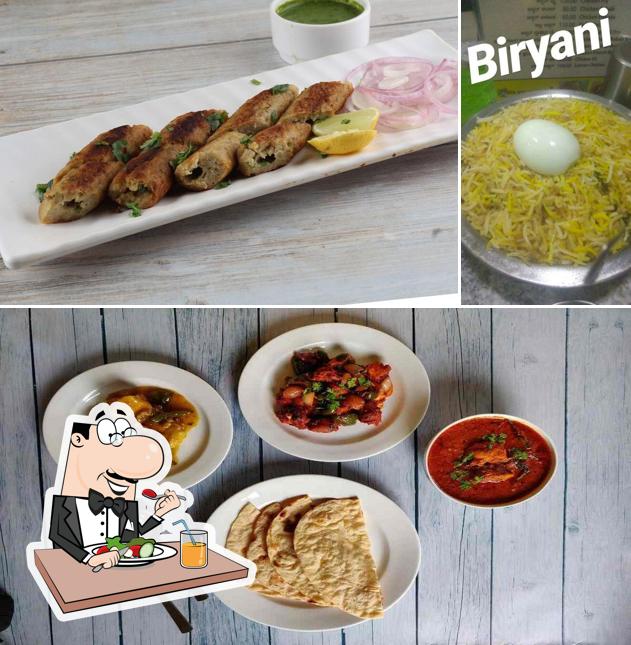 Food at Banashankari Restaurant