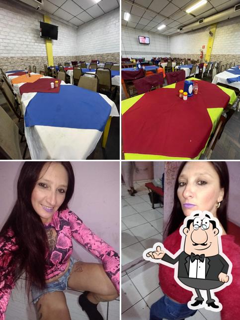 Veja imagens do interior do Bar E Bar Restaurante E Churrascaria