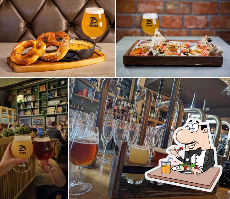 Bastard Brew & Food