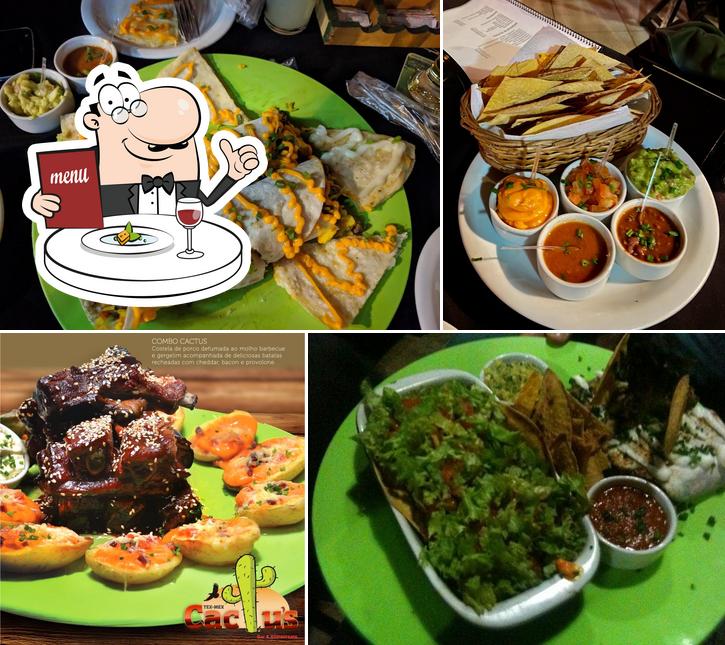 Cactus Mexican Food
