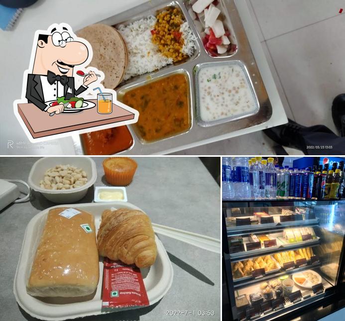 Meals at Cafe Espresso