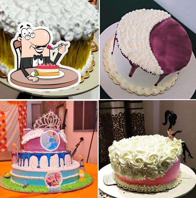 Dessert is an important part of the meal