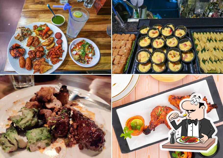 Meals at Chai Break Bar & Cafe - Sector V Meals at Chai Break Bar & Cafe - Sector V