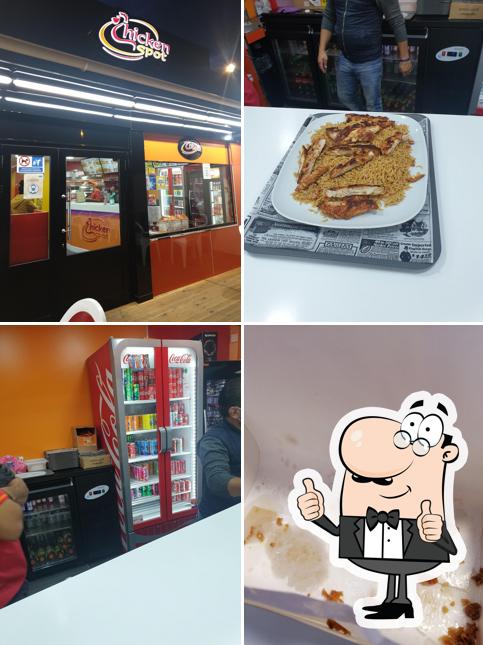 Chicken Spot