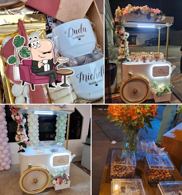 Ste Pipocaria Gourmet