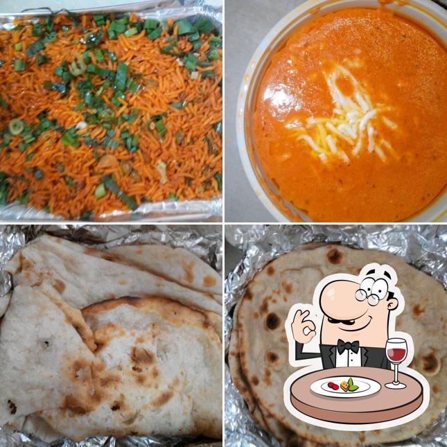 Meals at Diaa Pure Veg Restaurant
