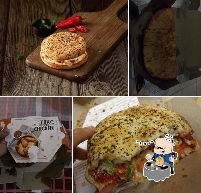Meals at Domino's Pizza Charkop, Mumbai