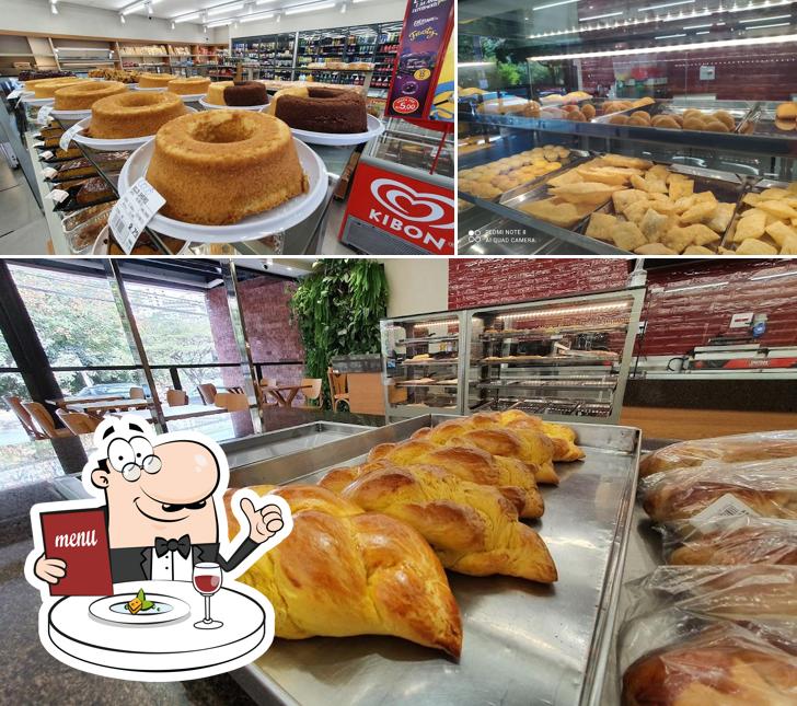 Platos en Empório Mais Ki Pão