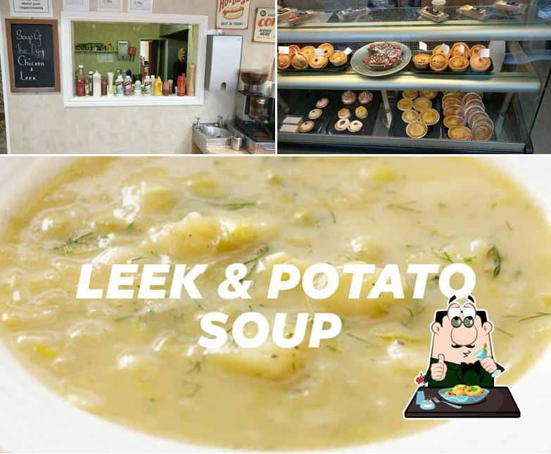 Anna's Sandwich Shop, Freckleton - Restaurant menu, prices and reviews