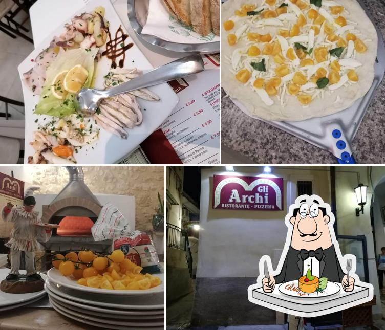 Platti al Gli Archi