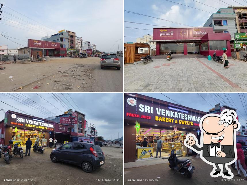 Grand Darbar - Multi Cuisine Restaurant, Krishnagiri