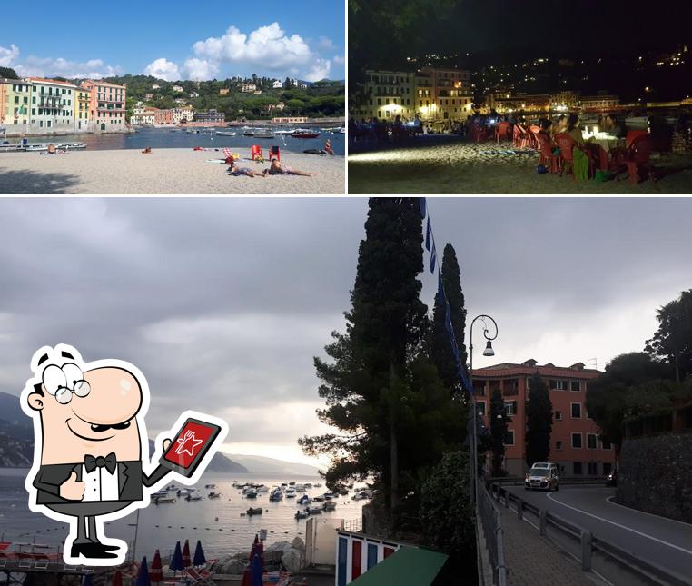 Guarda l'area esterna di Il Chiosco del Ducato di San Michele