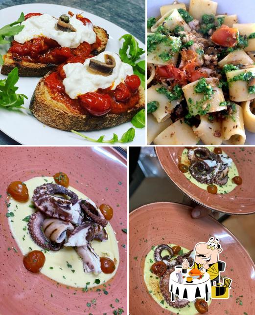 Cibo al Il Ristoro Dei Templari - Trattoria - Braceria - Pizzeria