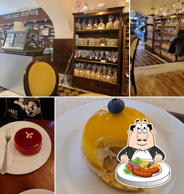 Cibo al Ilich slaščičarstvo