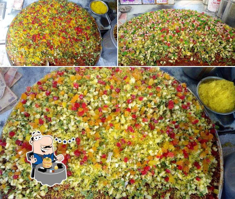Meals at JOSHI DABELI