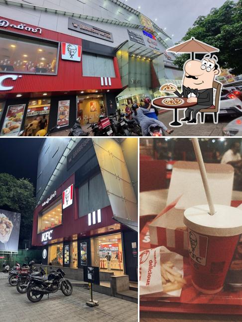 Check out how KFC looks outside