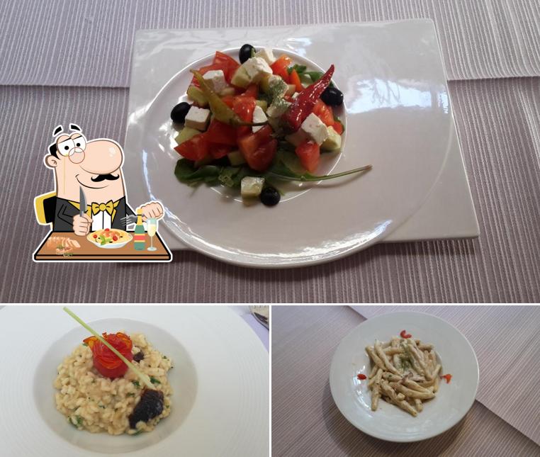 Cibo al Konoba Bonaca