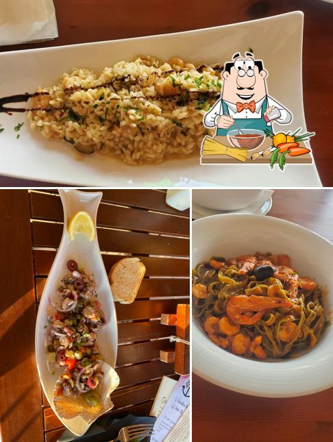 Spaghetti alla bolognese al Konoba Štorija