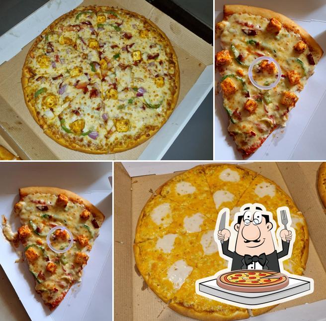 La Milano Pizzeria