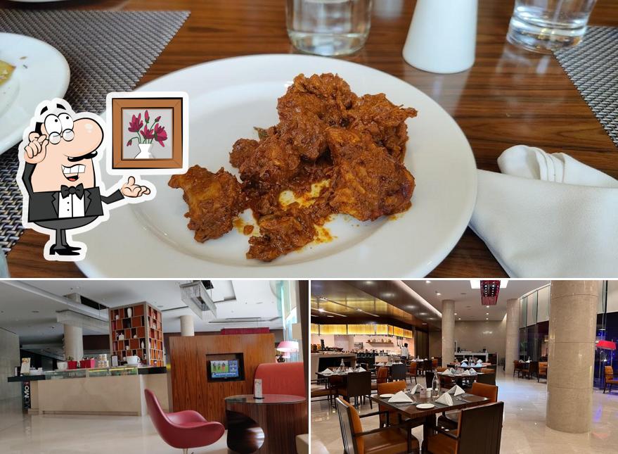 Check out how MoMo Cafe looks inside