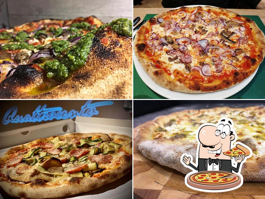 Pizzeria Focacceria Quattrocento